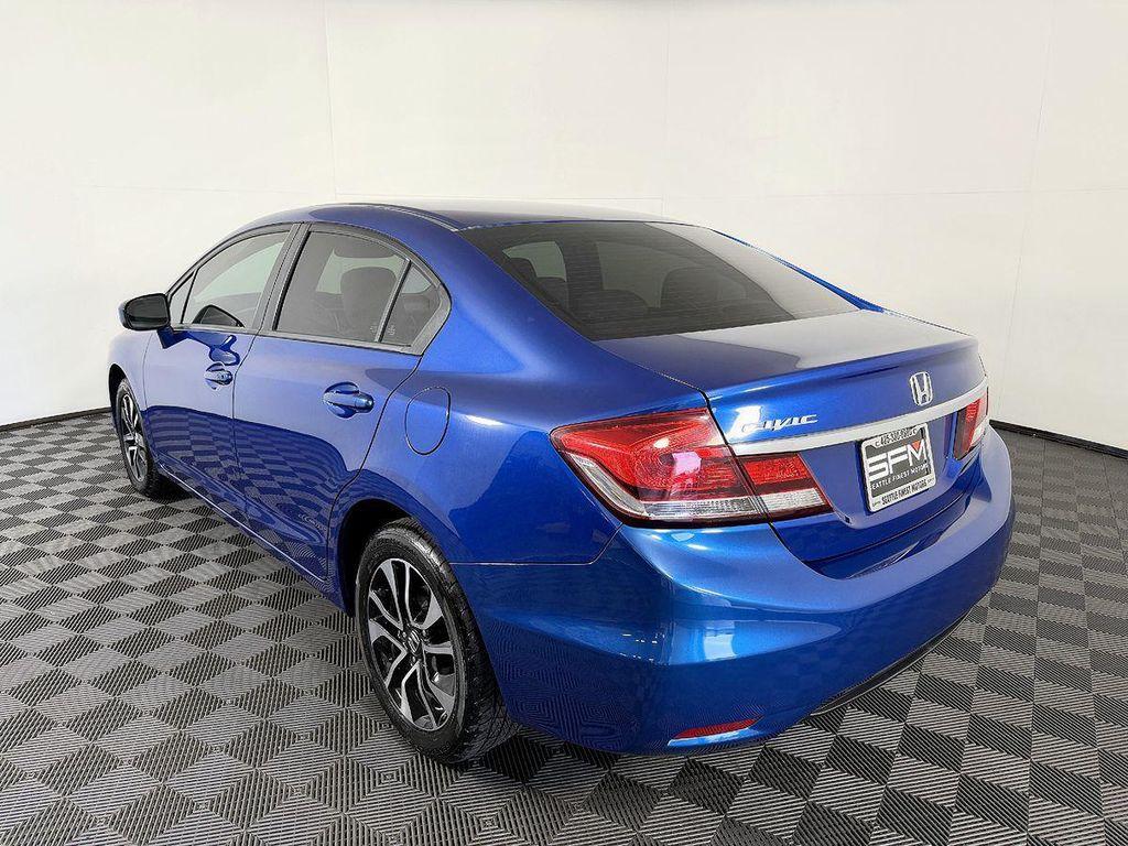 used 2014 Honda Civic car, priced at $11,999