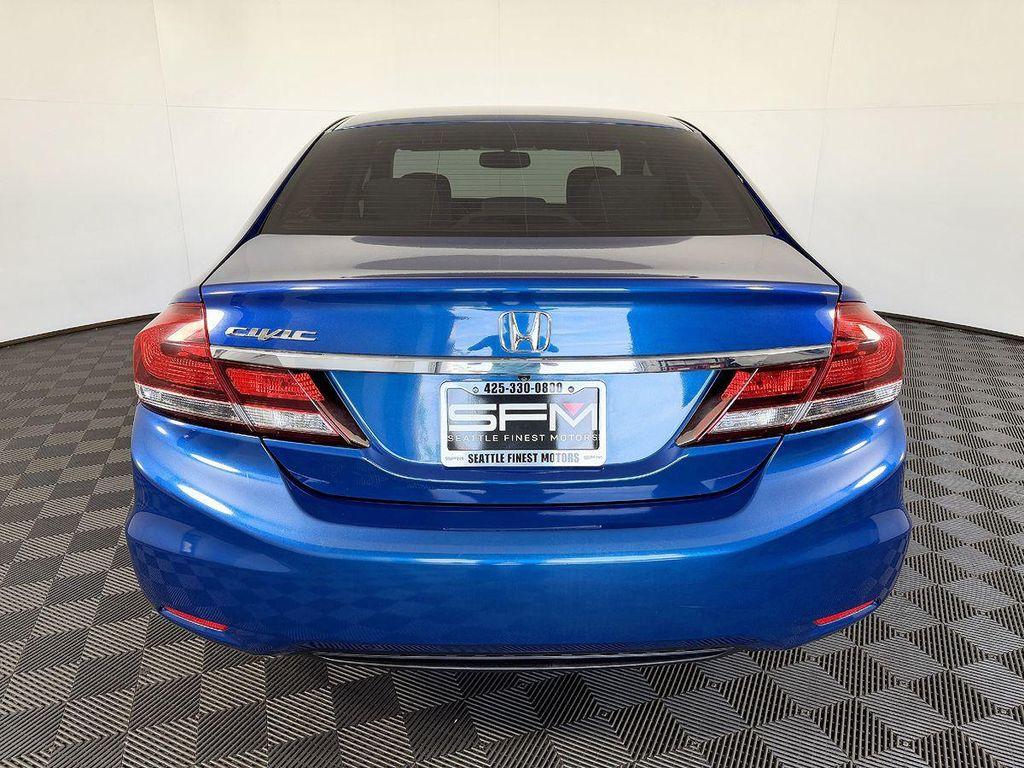 used 2014 Honda Civic car, priced at $11,999