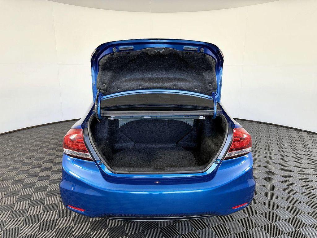 used 2014 Honda Civic car, priced at $11,999