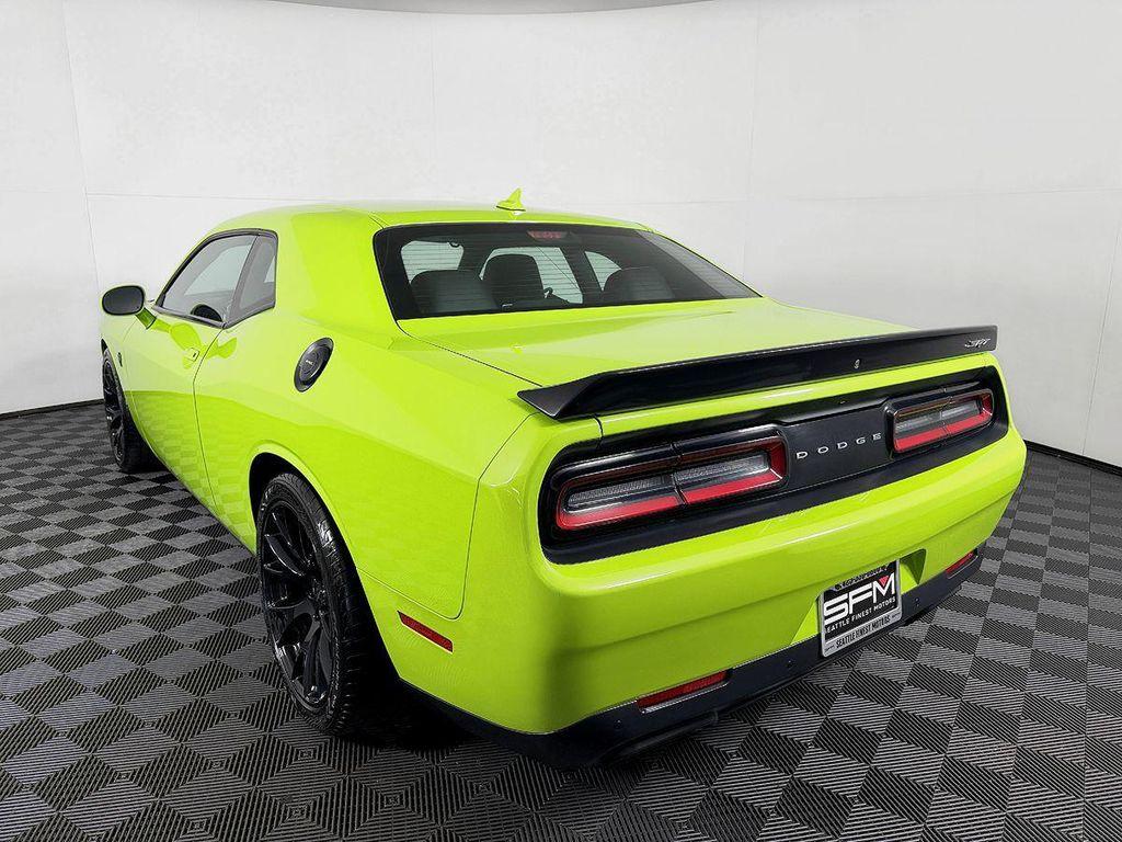 used 2015 Dodge Challenger car, priced at $47,492