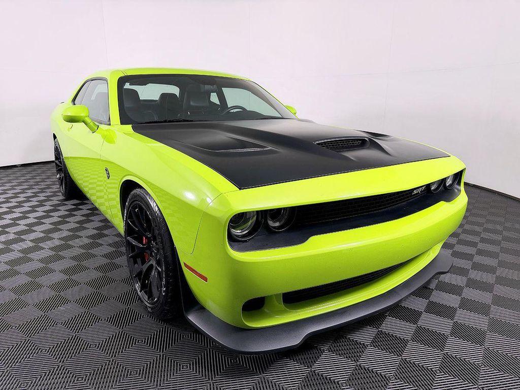 used 2015 Dodge Challenger car, priced at $47,492