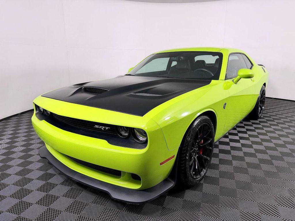used 2015 Dodge Challenger car, priced at $47,492