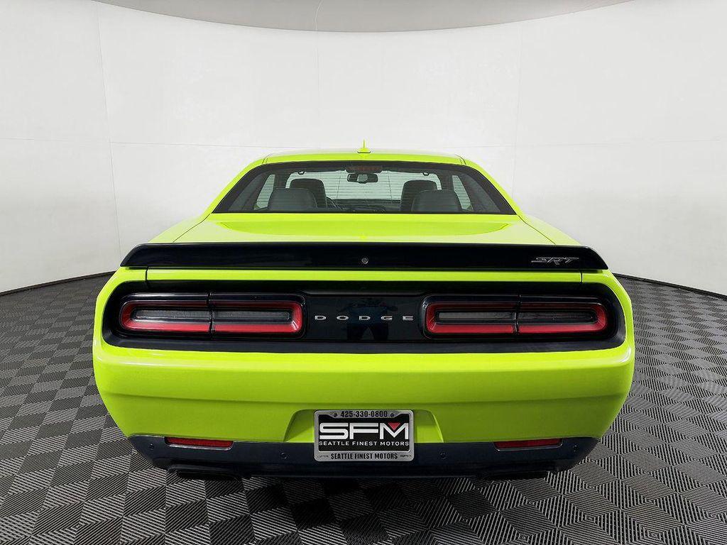 used 2015 Dodge Challenger car, priced at $47,492