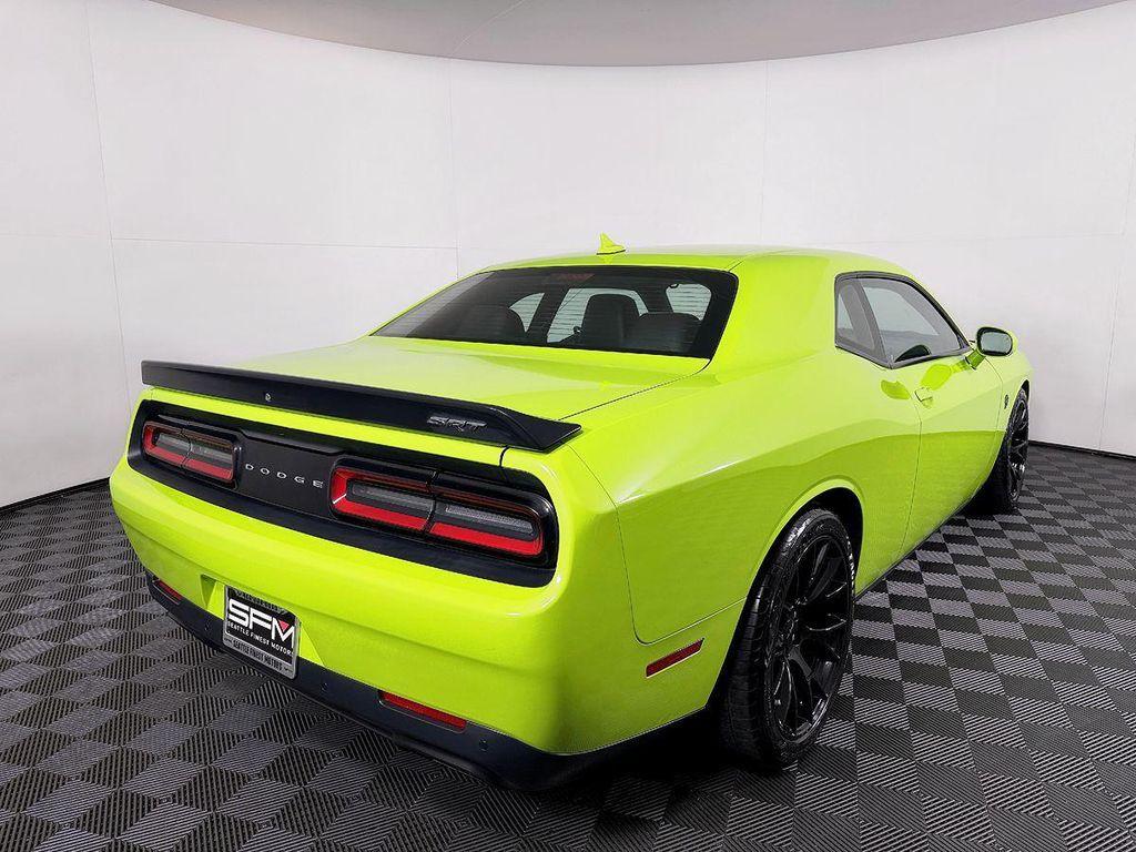used 2015 Dodge Challenger car, priced at $47,492