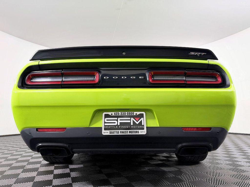 used 2015 Dodge Challenger car, priced at $47,492