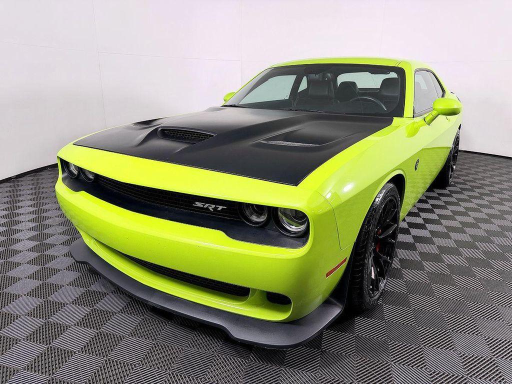 used 2015 Dodge Challenger car, priced at $47,492