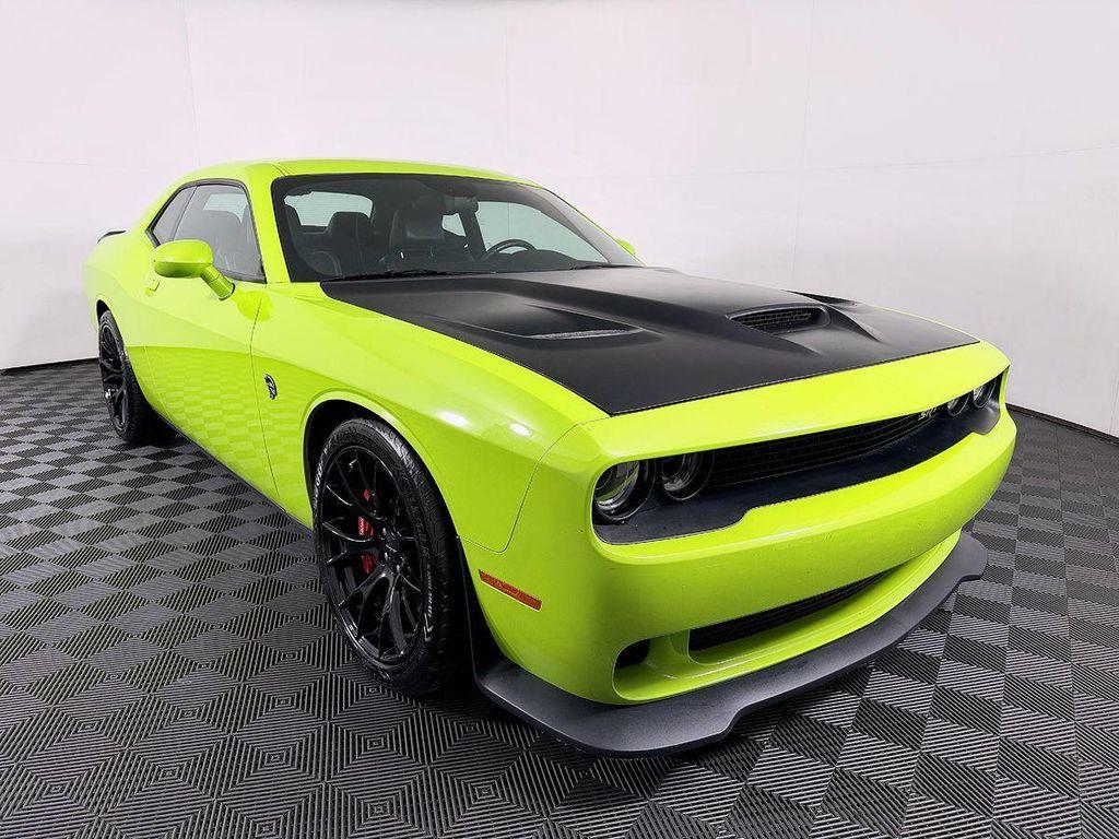 used 2015 Dodge Challenger car, priced at $47,492