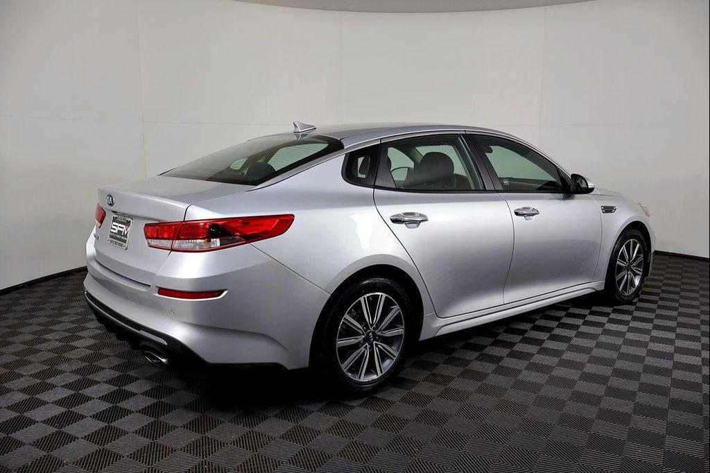 used 2019 Kia Optima car, priced at $12,998