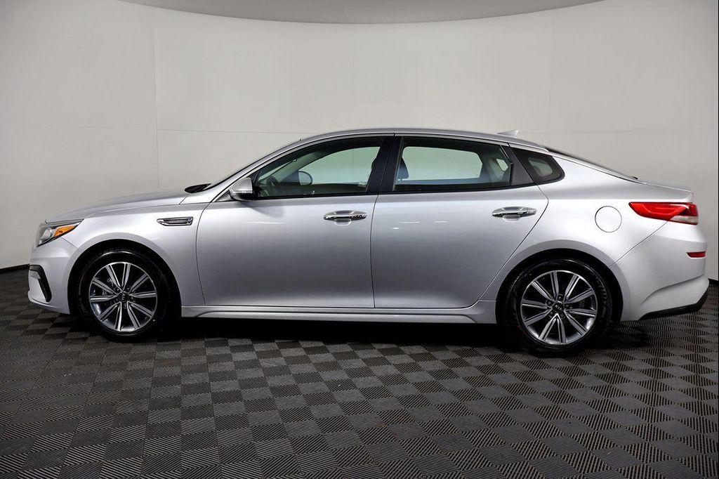 used 2019 Kia Optima car, priced at $12,998