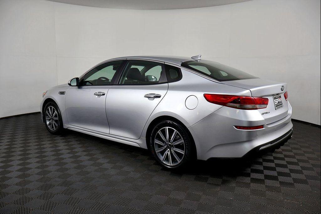 used 2019 Kia Optima car, priced at $12,998