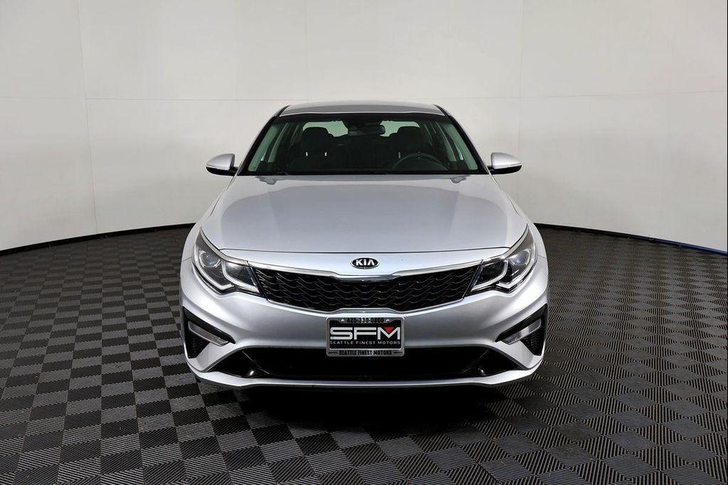 used 2019 Kia Optima car, priced at $12,998