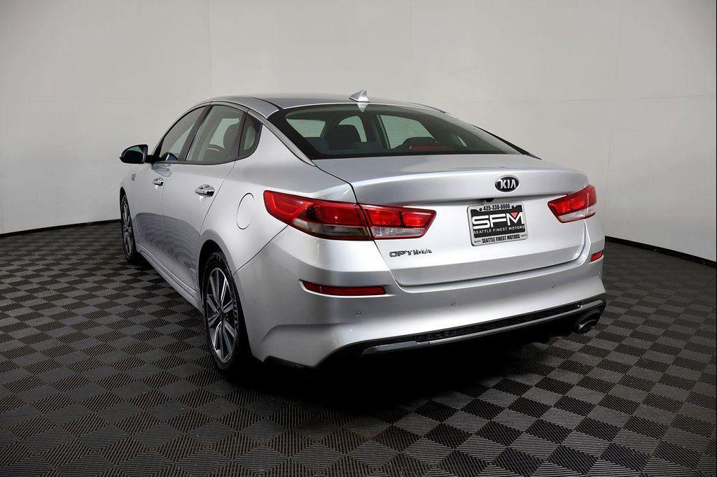 used 2019 Kia Optima car, priced at $12,998