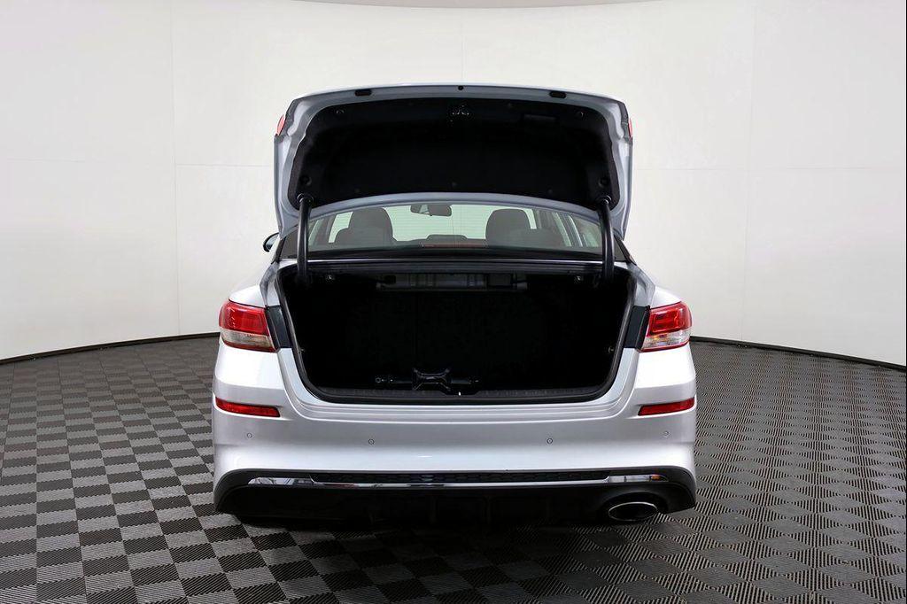 used 2019 Kia Optima car, priced at $12,998