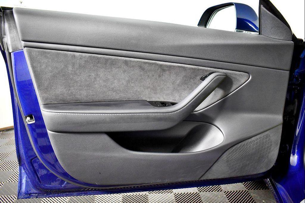 used 2018 Tesla Model 3 car, priced at $24,500