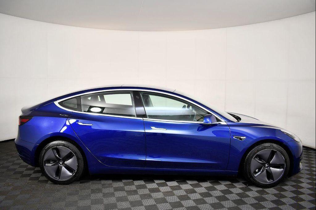 used 2018 Tesla Model 3 car, priced at $24,500