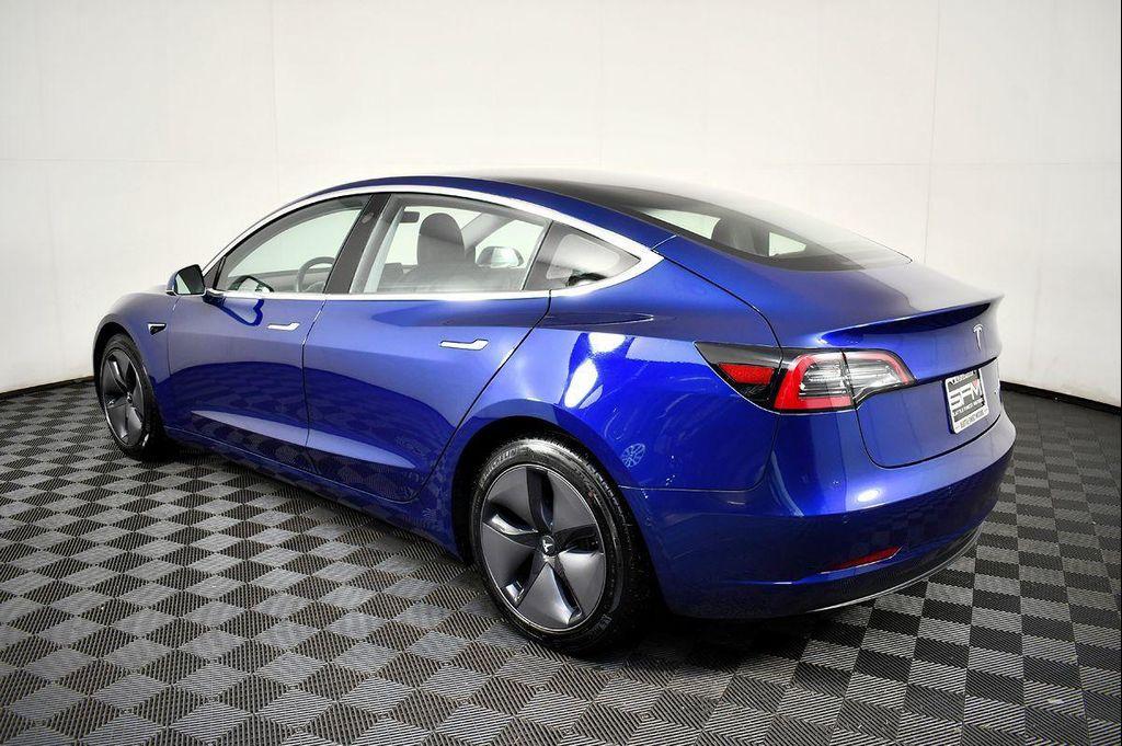used 2018 Tesla Model 3 car, priced at $24,500