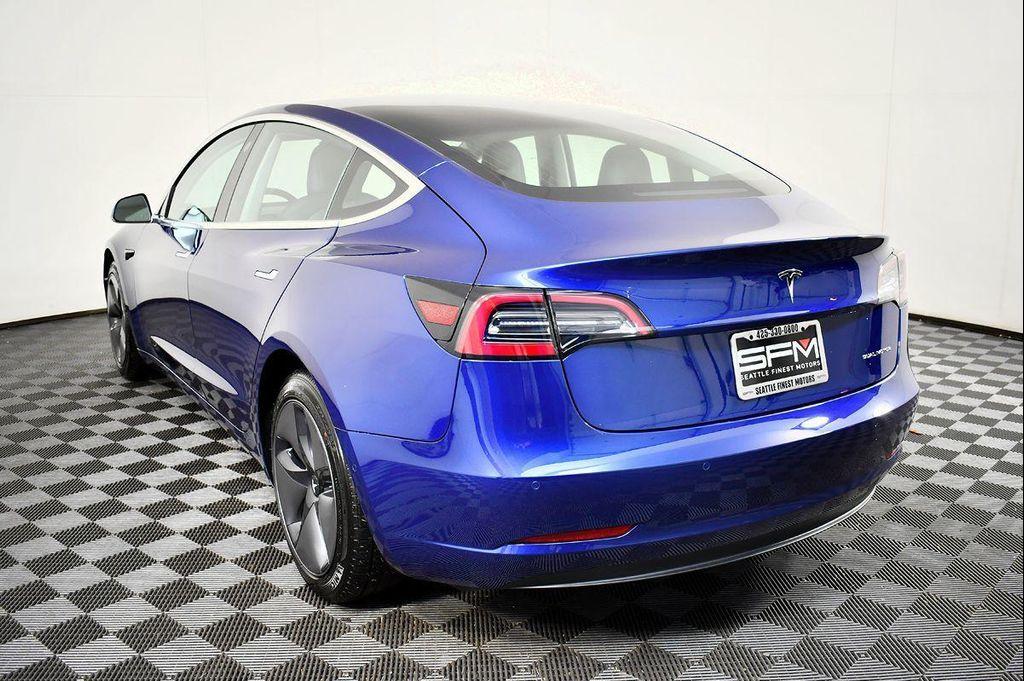 used 2018 Tesla Model 3 car, priced at $24,500