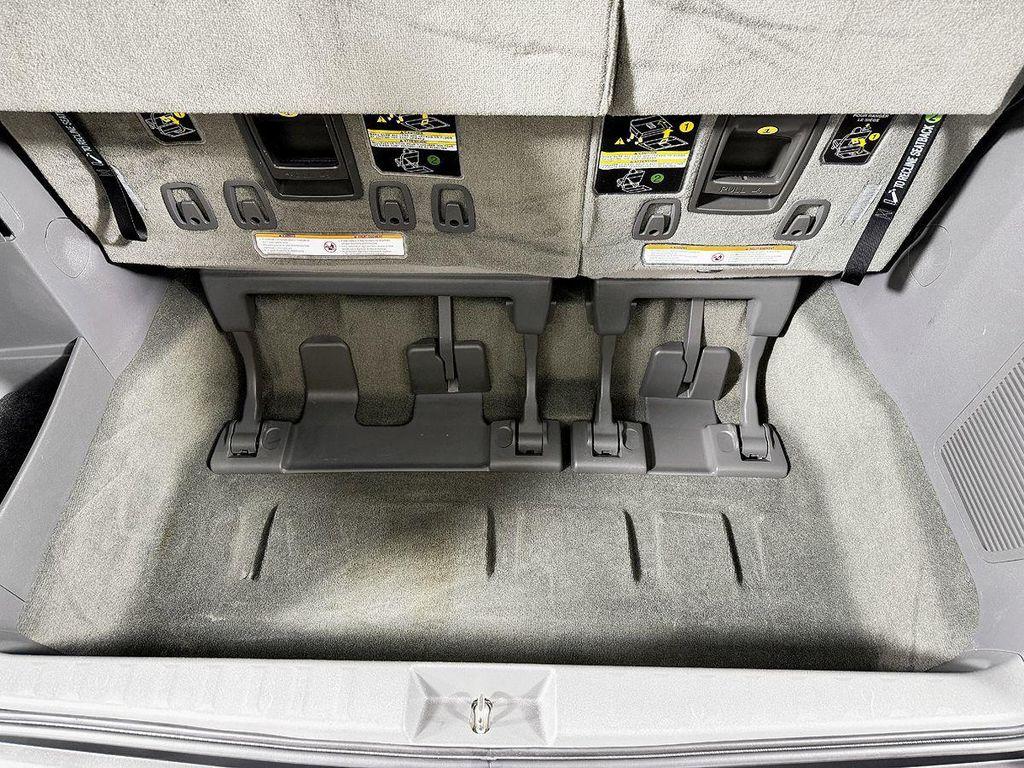 used 2018 Toyota Sienna car, priced at $32,000