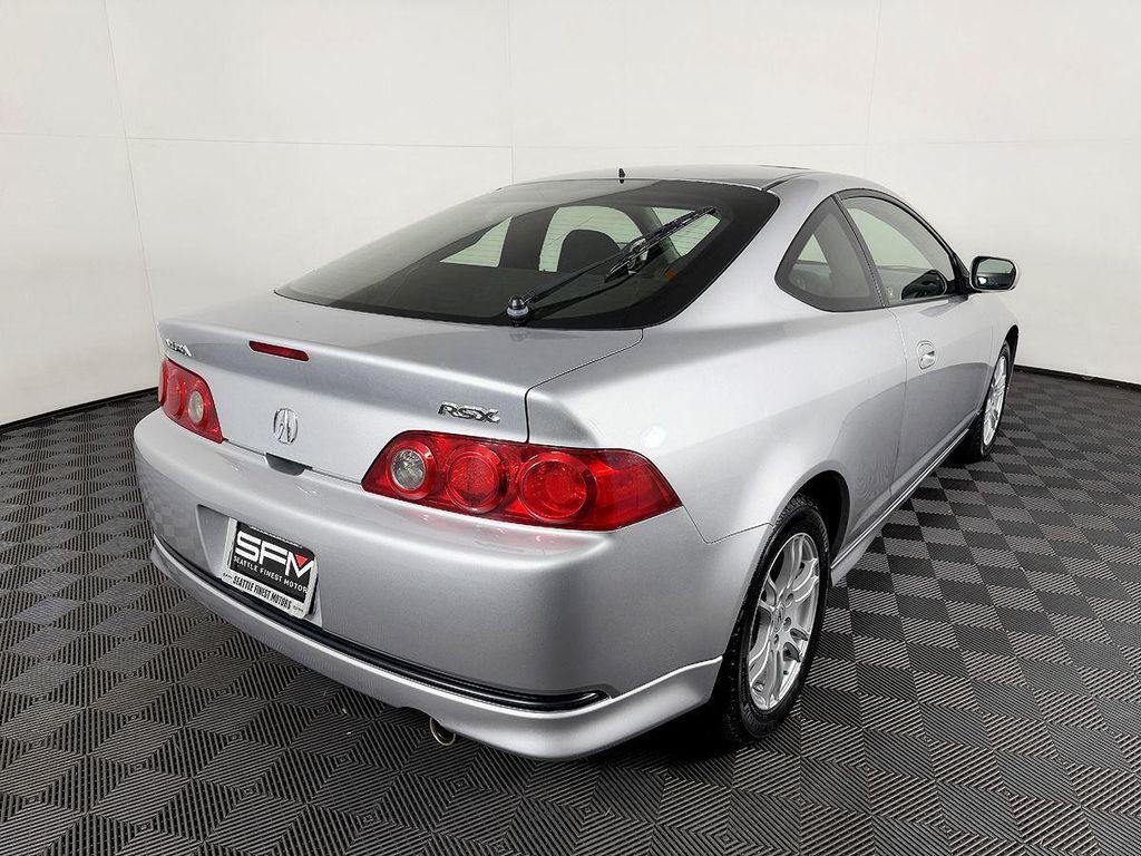 used 2006 Acura RSX car, priced at $9,999
