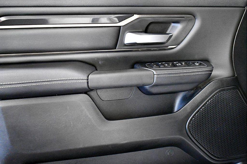 used 2021 Ram 1500 car, priced at $30,995