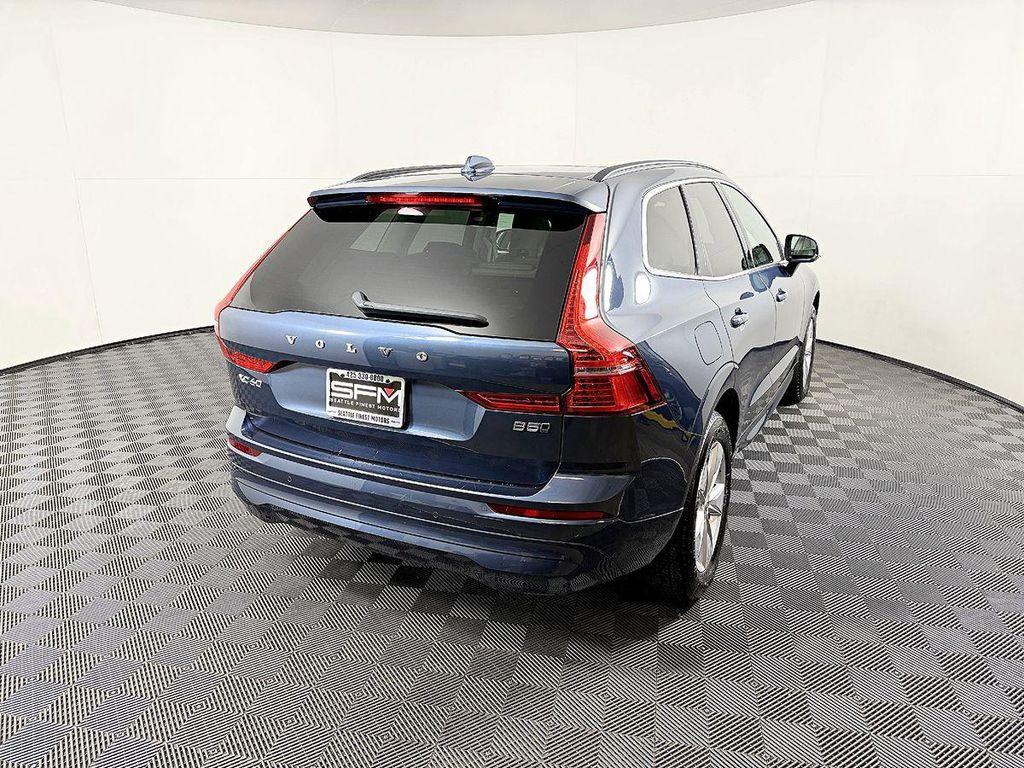 used 2022 Volvo XC60 car, priced at $25,999