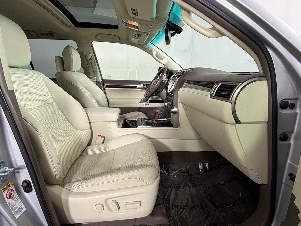 used 2012 Lexus GX 460 car, priced at $20,600