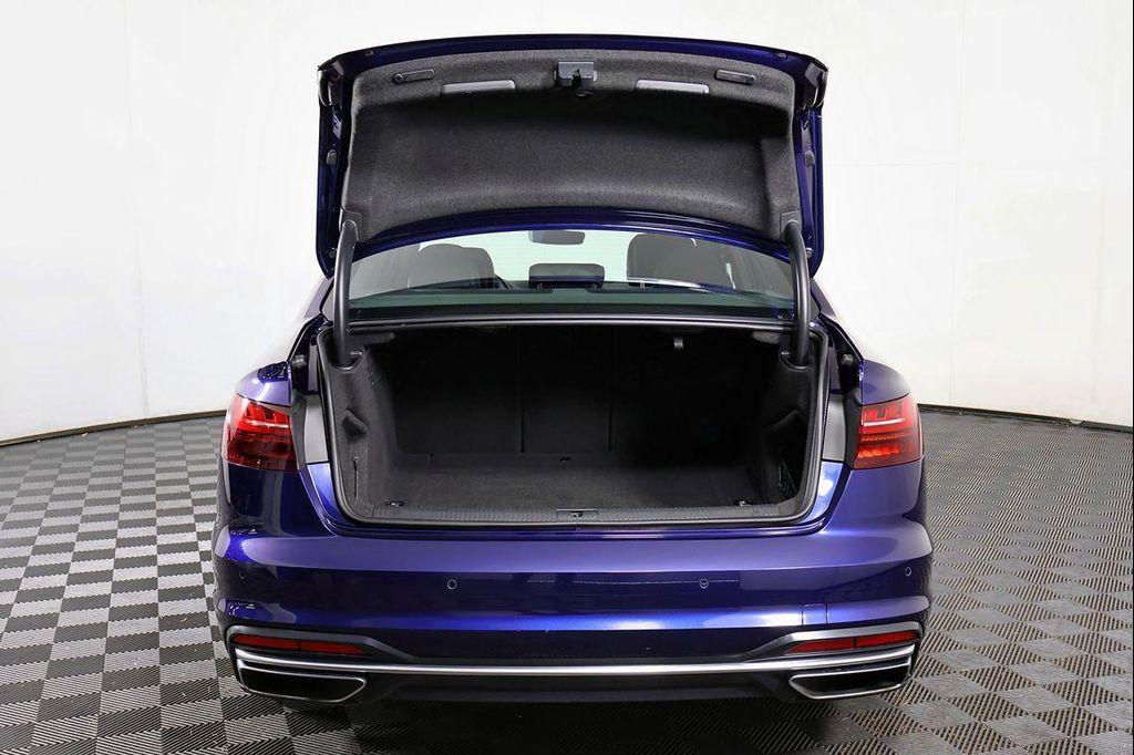 used 2023 Audi A4 car, priced at $23,279
