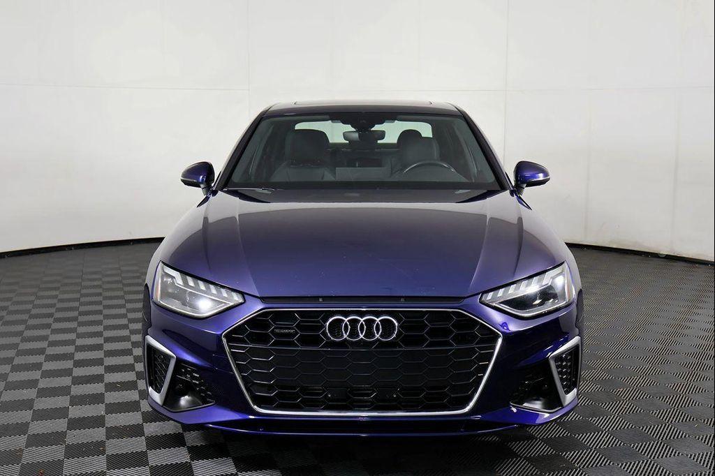 used 2023 Audi A4 car, priced at $23,279