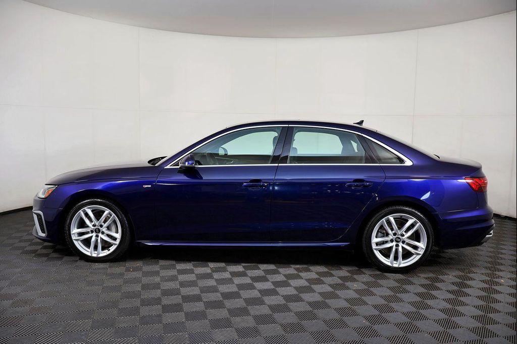 used 2023 Audi A4 car, priced at $23,279