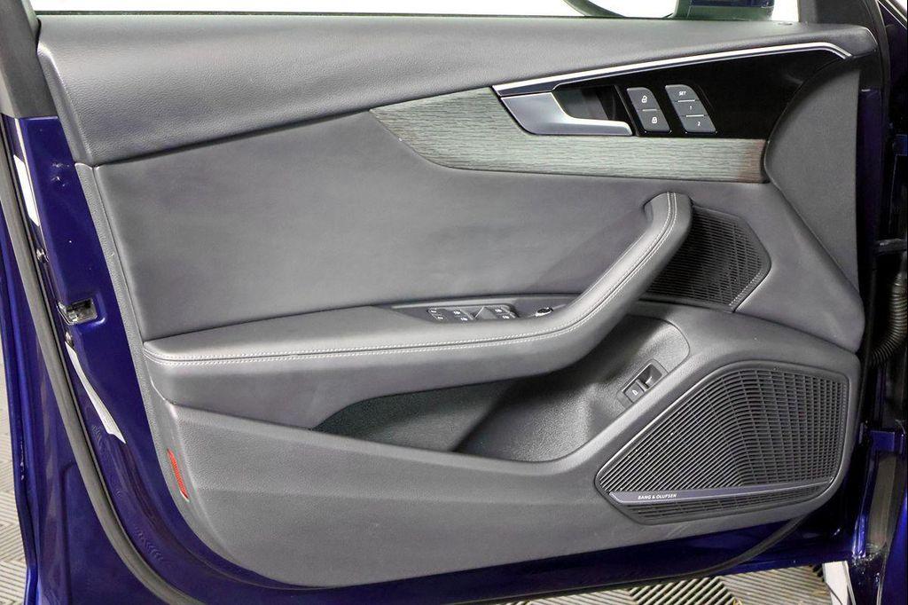 used 2023 Audi A4 car, priced at $23,279