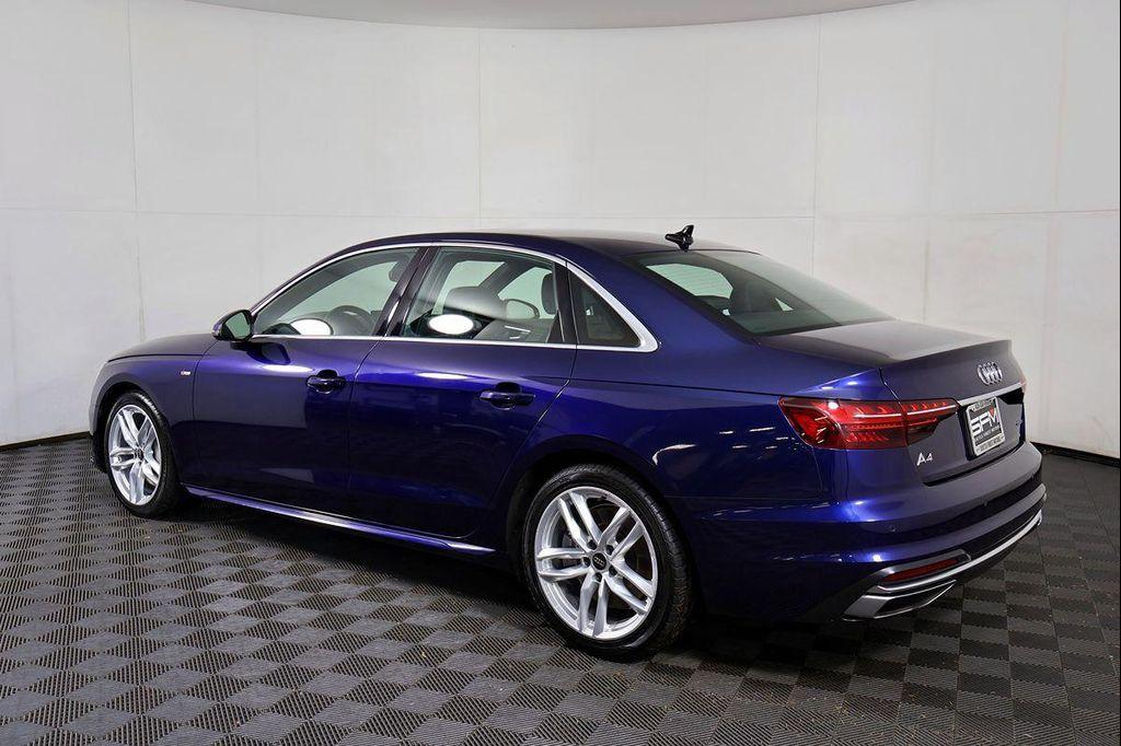 used 2023 Audi A4 car, priced at $23,279