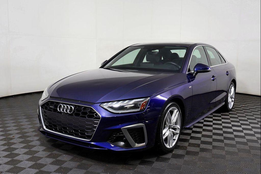 used 2023 Audi A4 car, priced at $23,279