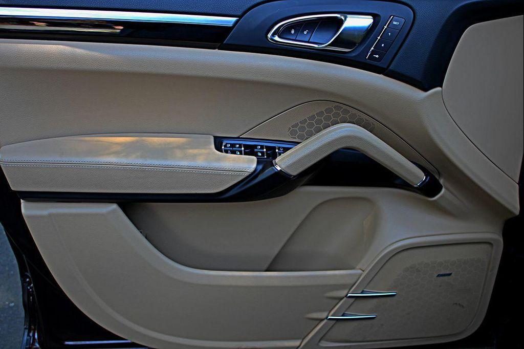 used 2018 Porsche Cayenne car, priced at $24,999