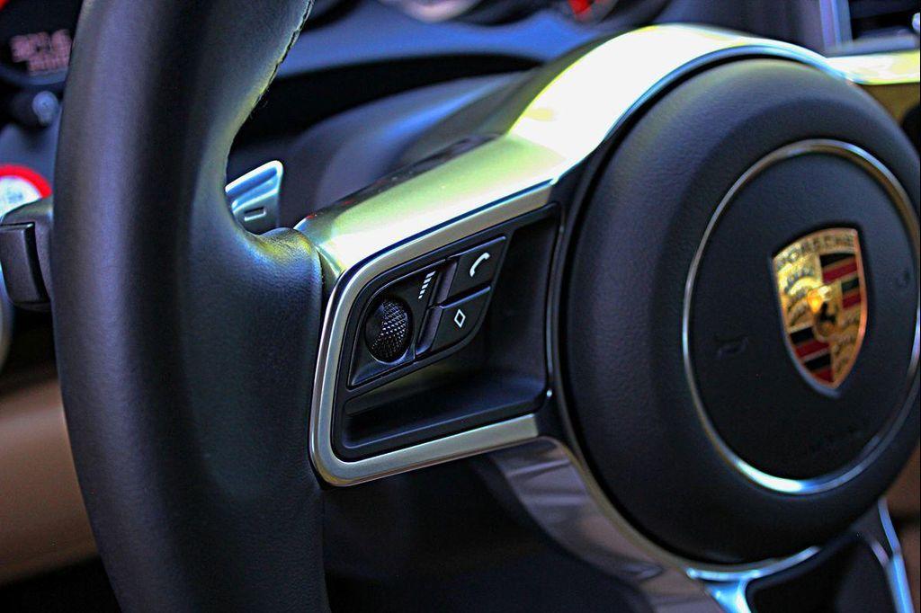 used 2018 Porsche Cayenne car, priced at $24,999