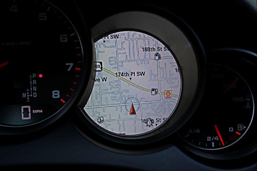 used 2018 Porsche Cayenne car, priced at $24,999