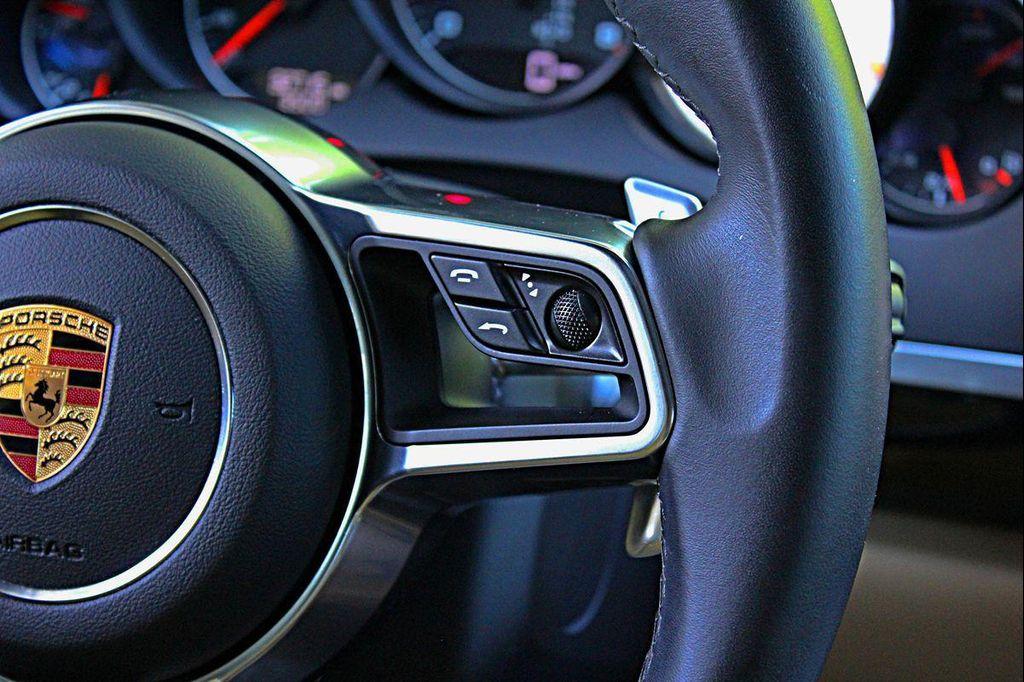 used 2018 Porsche Cayenne car, priced at $24,999