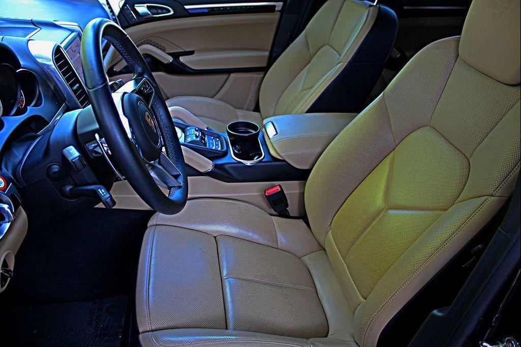 used 2018 Porsche Cayenne car, priced at $24,999