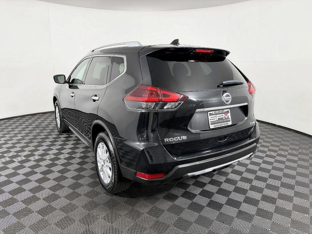 used 2018 Nissan Rogue car, priced at $14,800