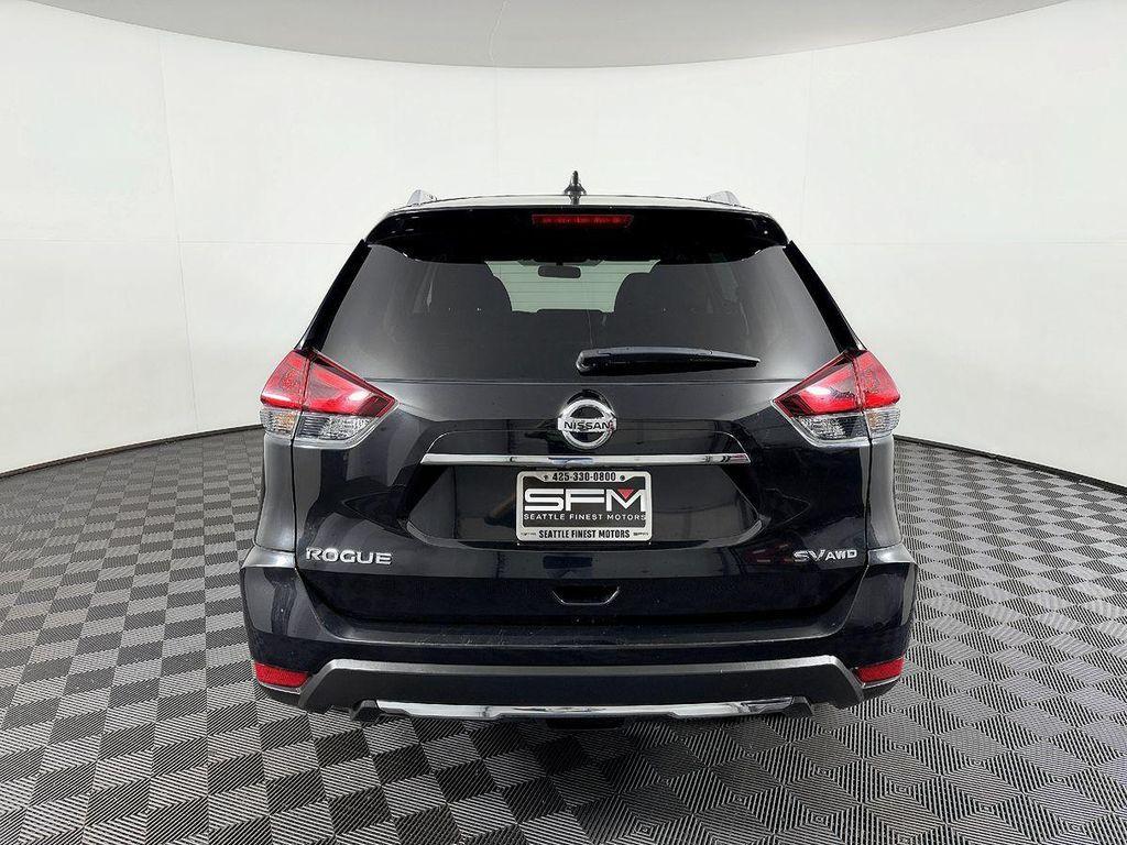 used 2018 Nissan Rogue car, priced at $14,800