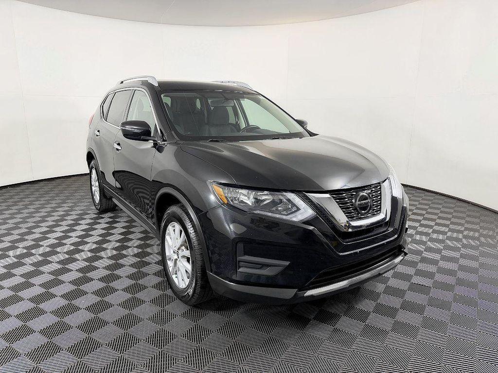 used 2018 Nissan Rogue car, priced at $14,800