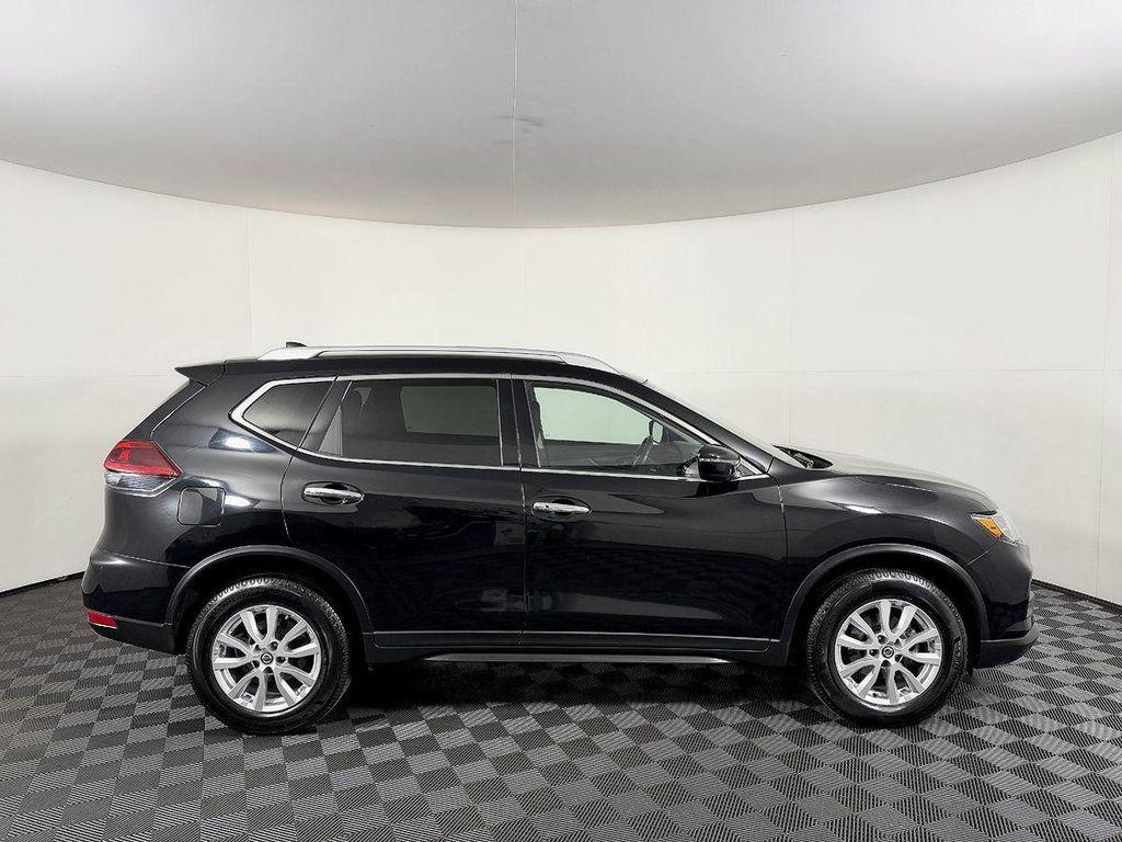 used 2018 Nissan Rogue car, priced at $14,800