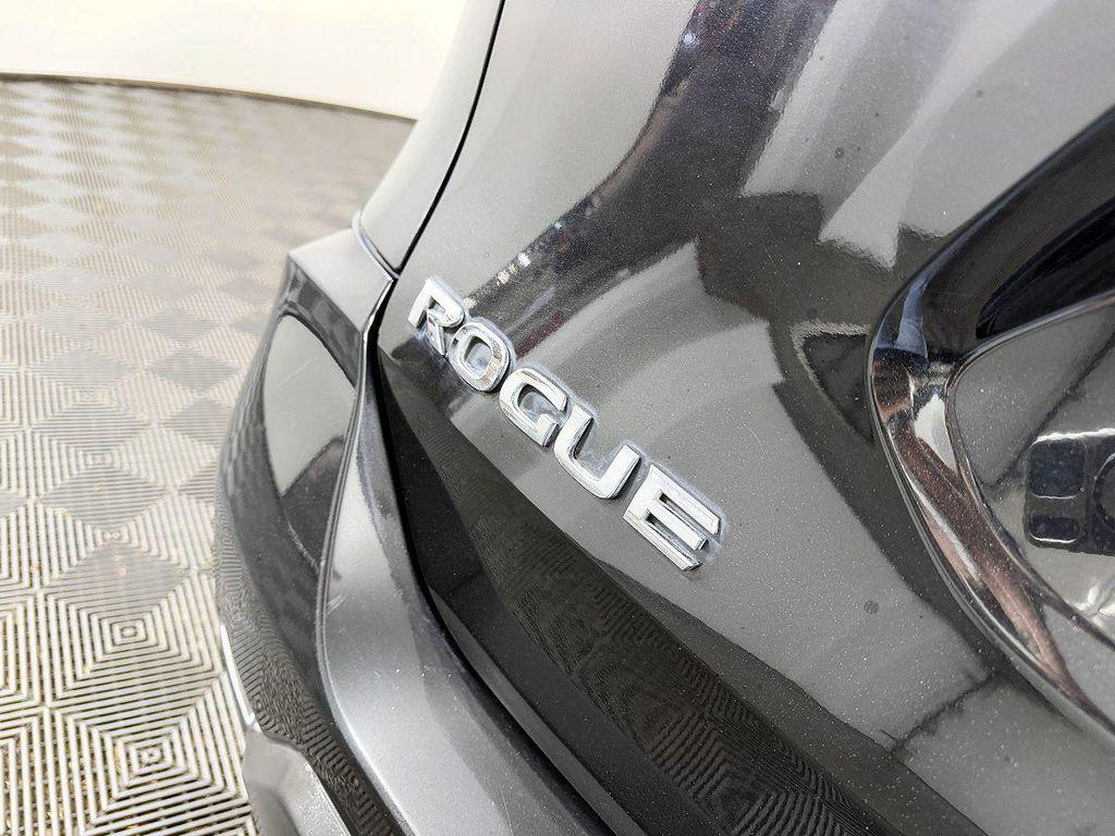 used 2018 Nissan Rogue car, priced at $14,800
