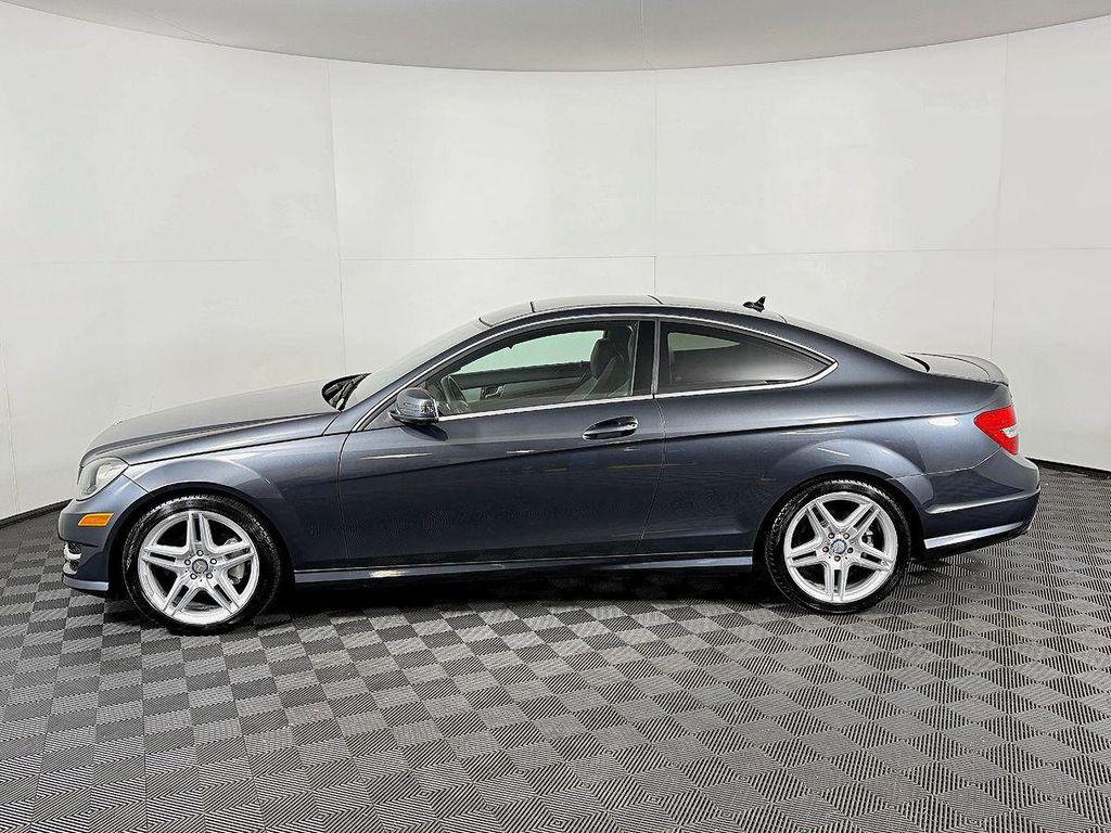 used 2013 Mercedes-Benz C-Class car, priced at $9,995