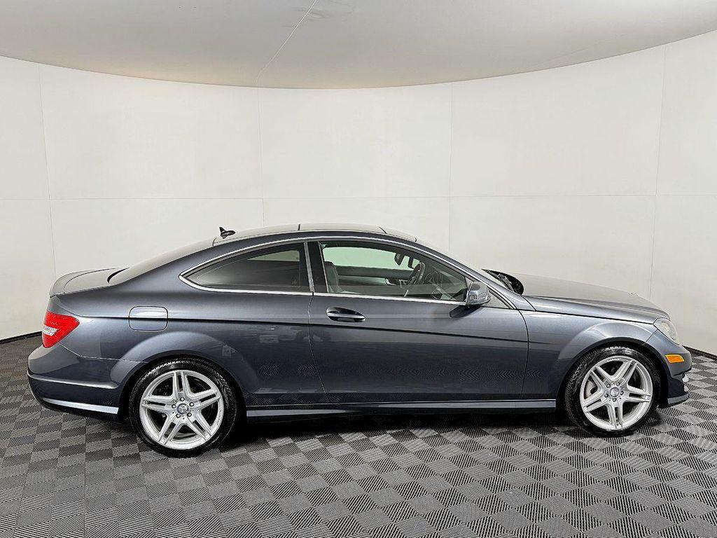used 2013 Mercedes-Benz C-Class car, priced at $9,995