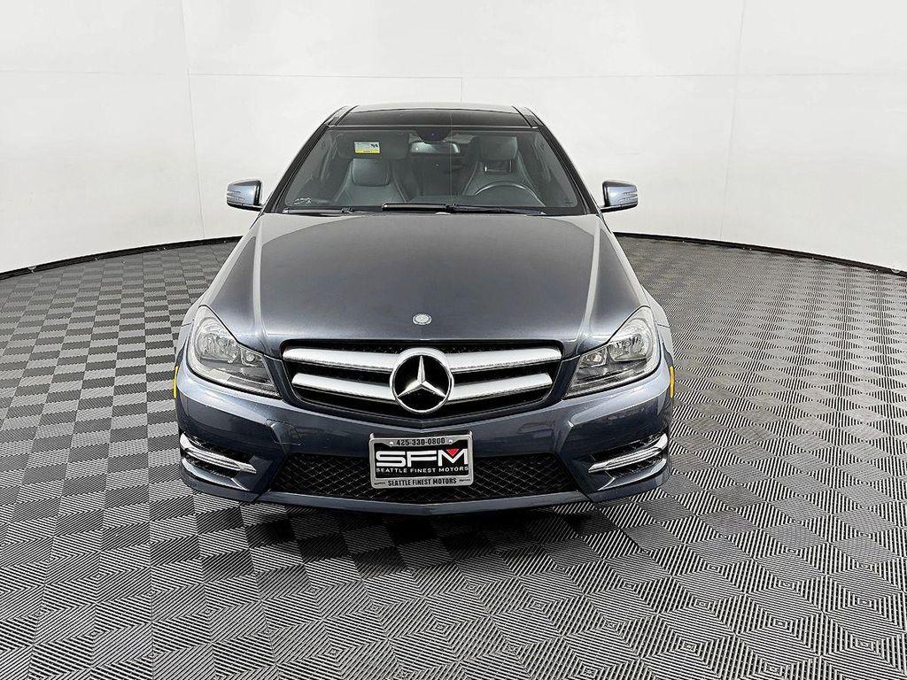 used 2013 Mercedes-Benz C-Class car, priced at $9,995