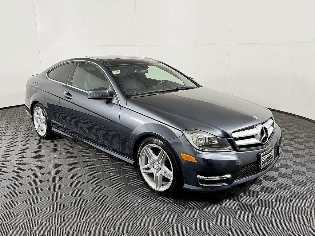 used 2013 Mercedes-Benz C-Class car, priced at $9,995