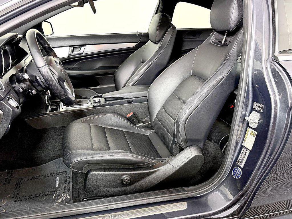 used 2013 Mercedes-Benz C-Class car, priced at $9,995