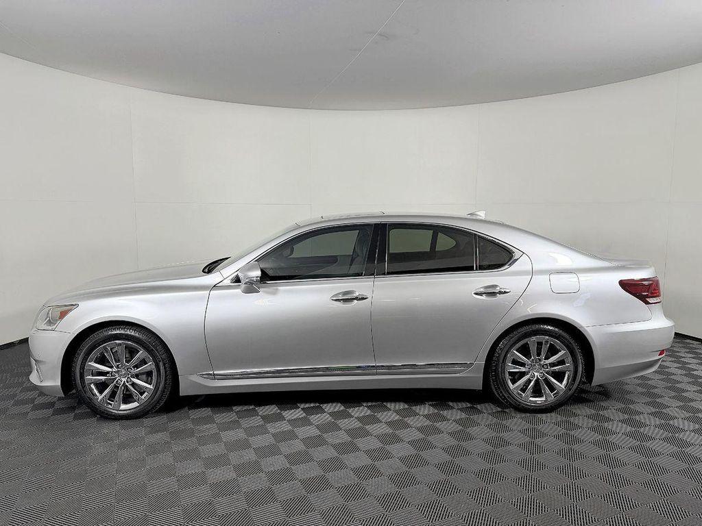 used 2014 Lexus LS 460 car, priced at $23,500