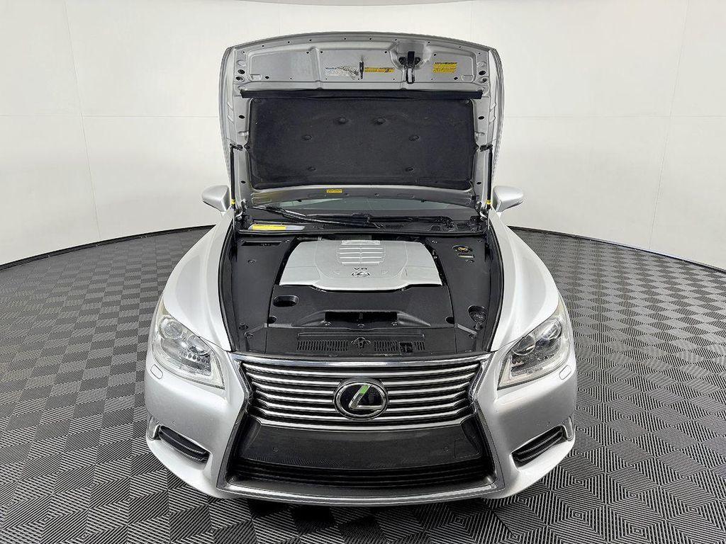 used 2014 Lexus LS 460 car, priced at $23,500
