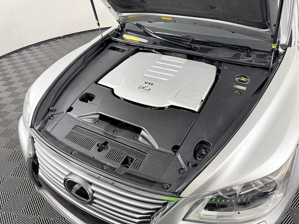 used 2014 Lexus LS 460 car, priced at $23,500